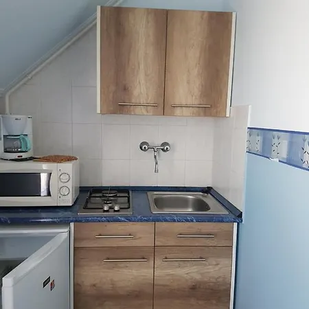 Márti Ház Appartamento *
