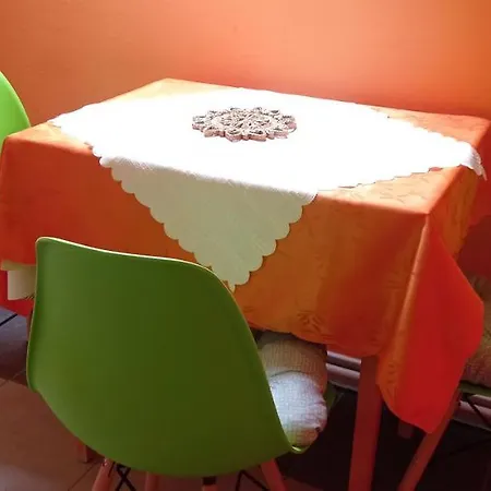 Appartamento Márti Ház