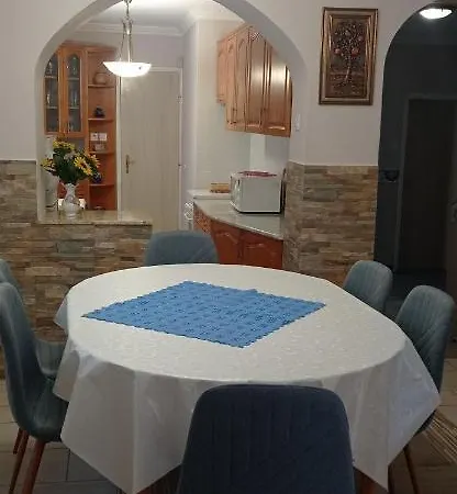 Márti Ház Appartamento