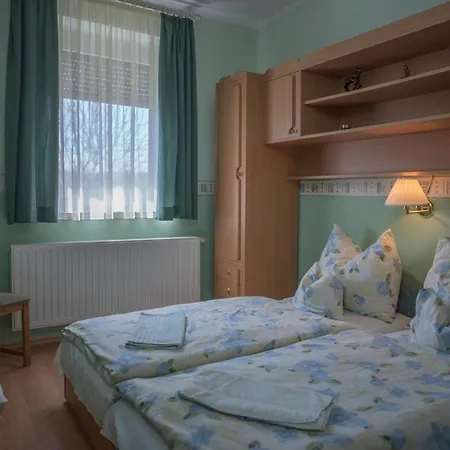 Márti Ház Appartamento *