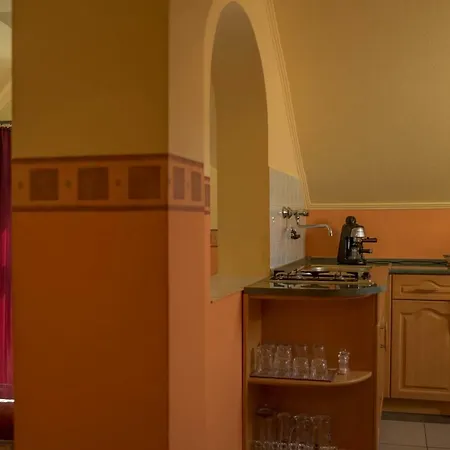 Appartamento Márti Ház