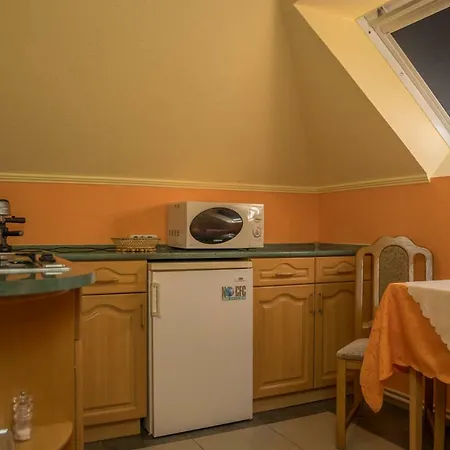 Appartamento Márti Ház Zalakaros